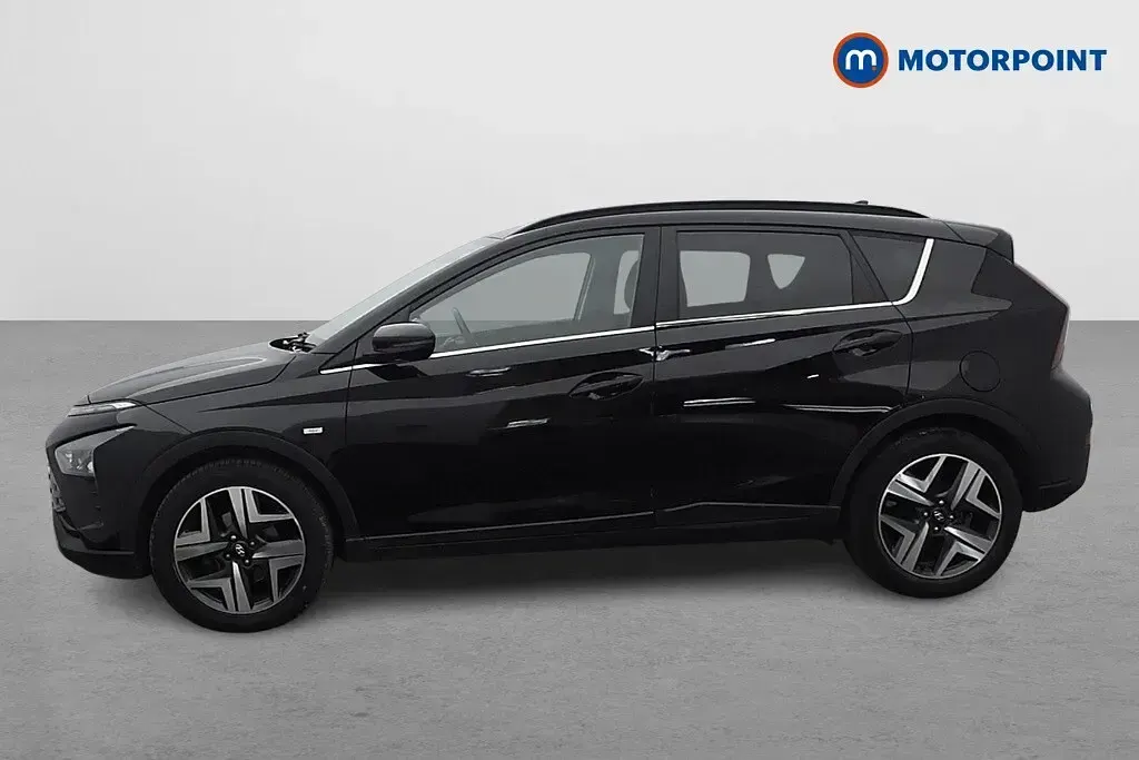 Used Hyundai Bayon Premium 2023 Black SUV