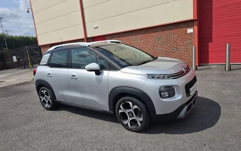 Usado Citroën C3 Flair 110 HP (80 kW) 2018 Citadino