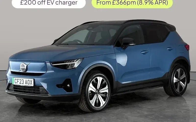 Used Volvo XC40 Plus 169 kW (231 HP) 2023 SUV