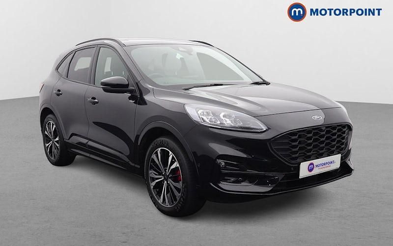 Used 2020 Ford Kuga ST-Line X SUV | £21,199 (Expensive) - Image 1/4