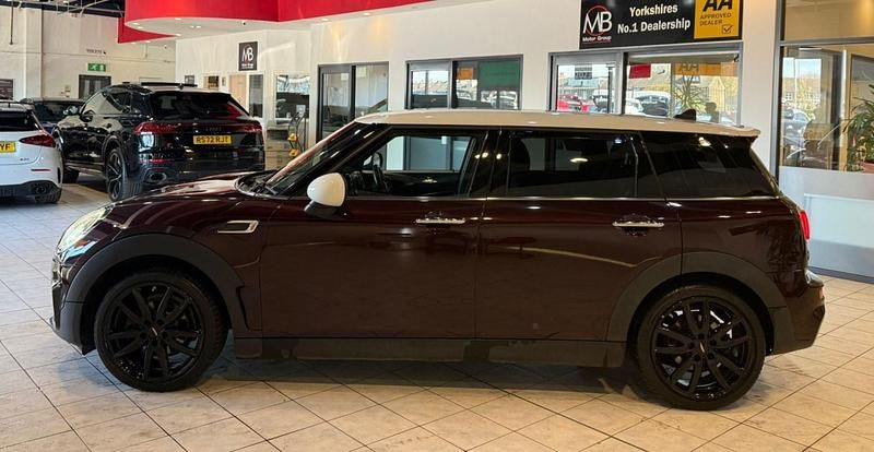 Used Mini Cooper Clubman 136 HP (100 kW) 2016 Red Estate