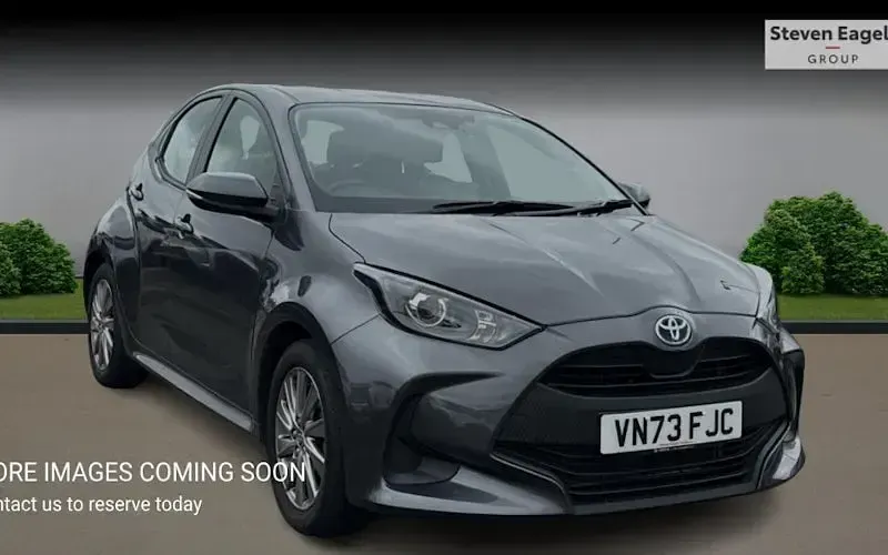 Used Toyota Yaris 116 HP (85 kW) 2026 Hatchback