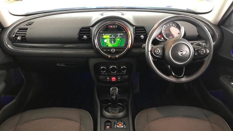 Used Mini Cooper Clubman Classic 134 HP (98 kW) 2019 Blue Estate