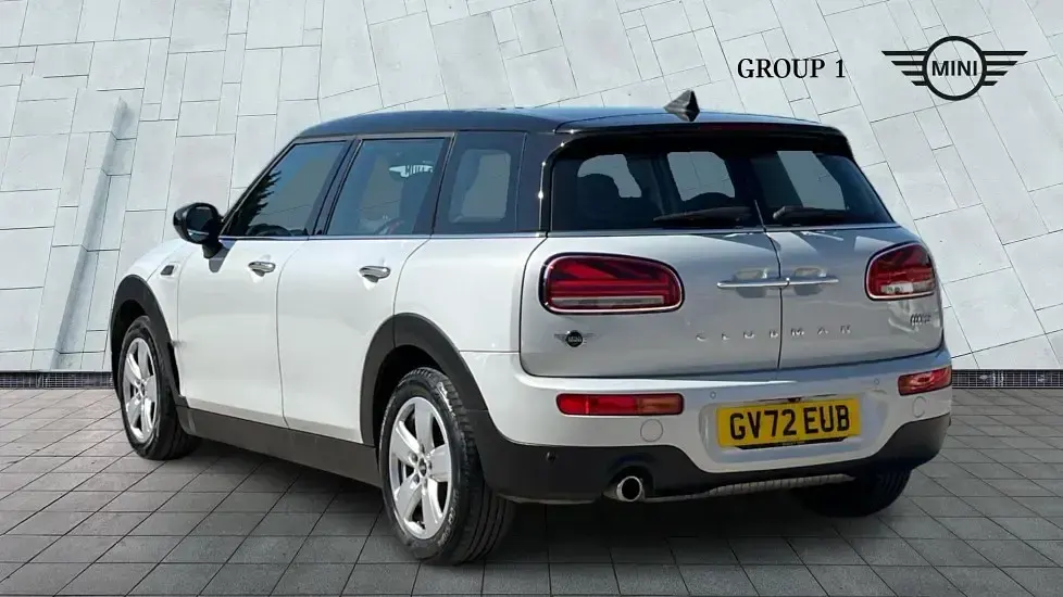 Used Mini Cooper Clubman Classic 134 HP (98 kW) 2022 Silver Estate
