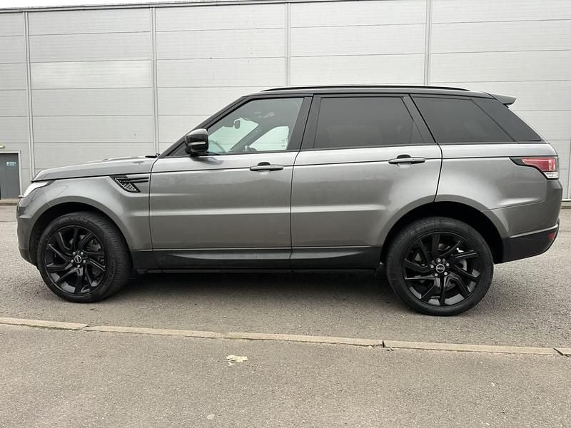 Used Land Rover Range Rover HSE Dynamic 2016 Grey SUV