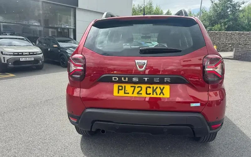 Used Dacia Duster Comfort 101 HP (74 kW) 2020 SUV