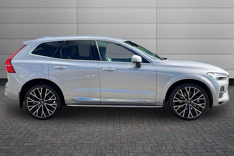 Used Volvo XC60 Inscription 390 HP (286 kW) 2021 Unknown SUV