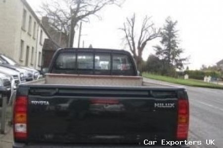 Used Toyota HiLux 2008 Pickup