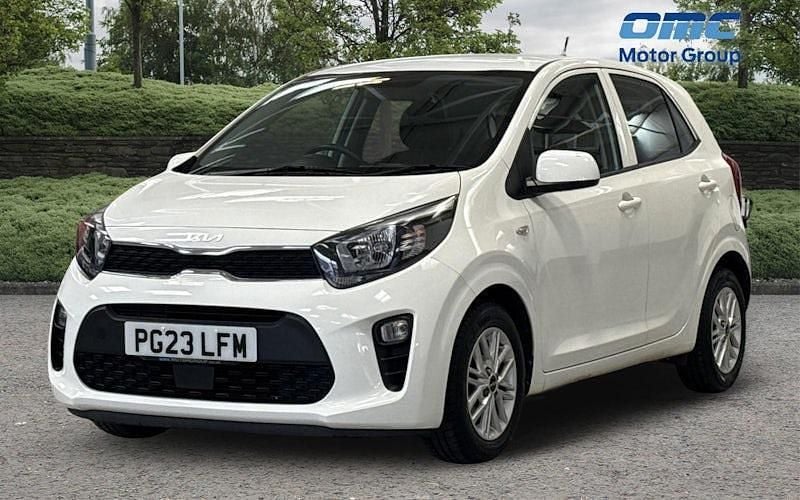 Used Kia Picanto 67 HP (49 kW) 2024 Hatchback