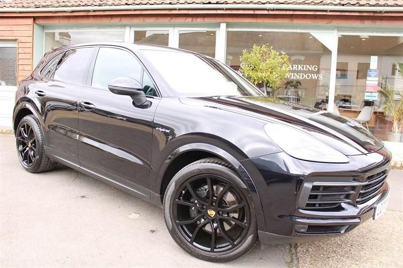 Used Porsche Cayenne S E-Hybrid 2020 SUV
