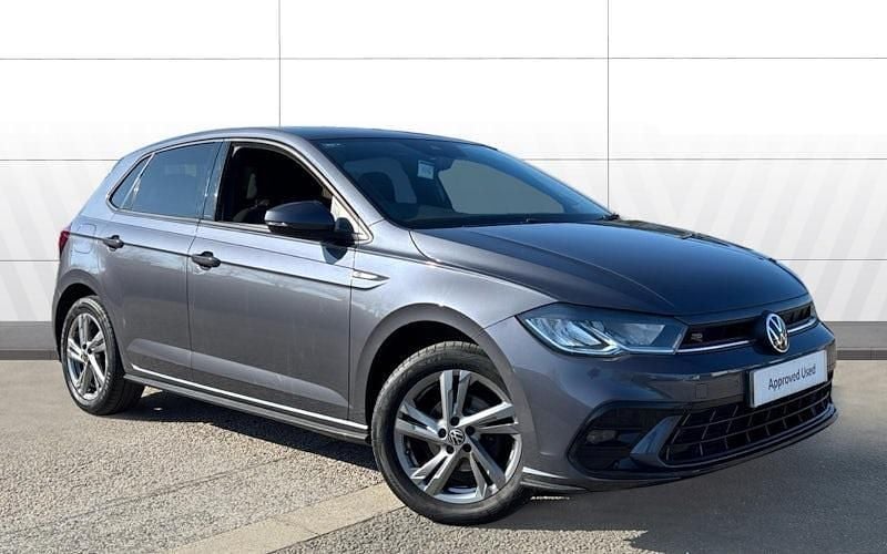 Used VW Polo R-line 95 HP (69 kW) 2026 Hatchback