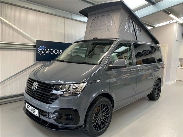 Grey New 2024 VW T6.1 Pure Van | £71,994 - Image 1/1