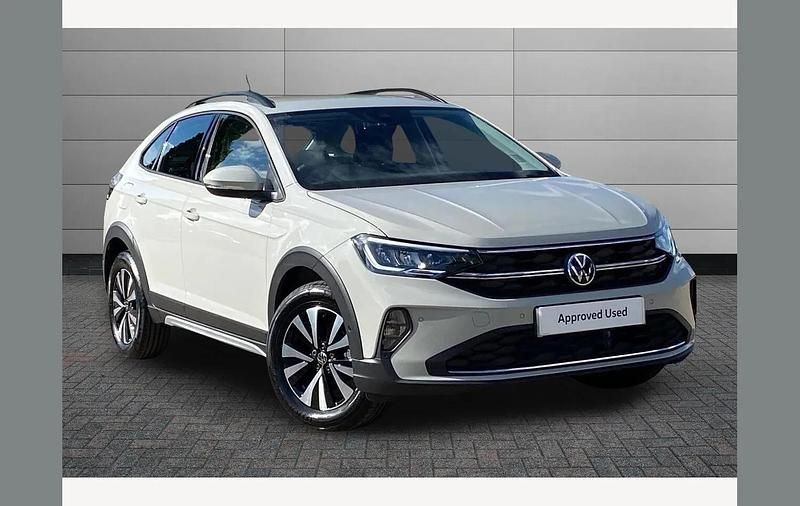Ascot grey New 2025 VW Taigo Life SUV | £19,595 (Super price) - Image 1/3