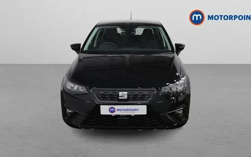 Used Seat Ibiza SE Technology 95 HP (69 kW) 2025 Hatchback