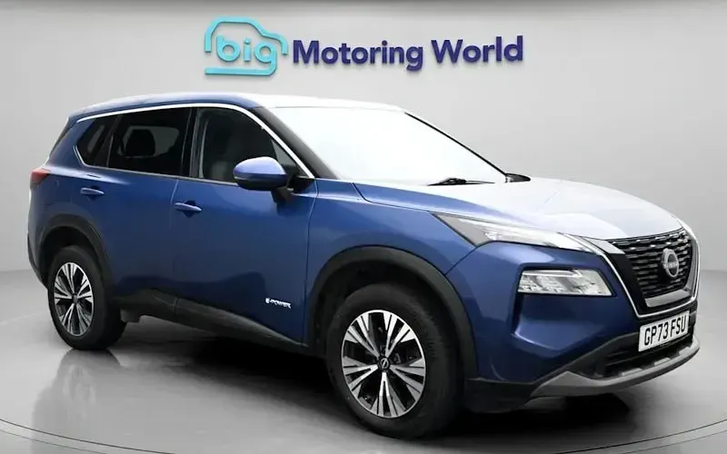 Gebraucht Nissan X-Trail N-Connecta 204 PS (150 kW) 2026 SUV