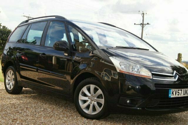 Used Citroën Grand C4 Picasso 110 HP (80 kW) 2007 MPV
