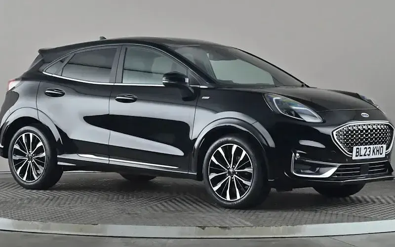 Używany Ford Puma ST-Line 125 KM (91 kW) 2023 SUV