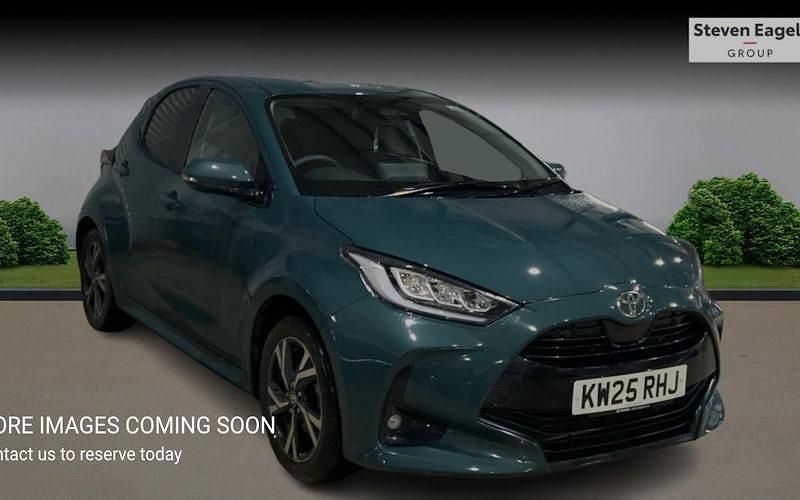 Used Toyota Yaris Hybrid Design 116 HP (85 kW) 2026 Hatchback