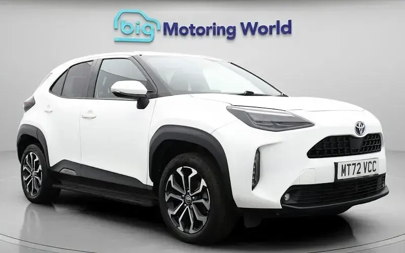 Used Toyota Yaris Cross Design 116 HP (85 kW) 2022 SUV