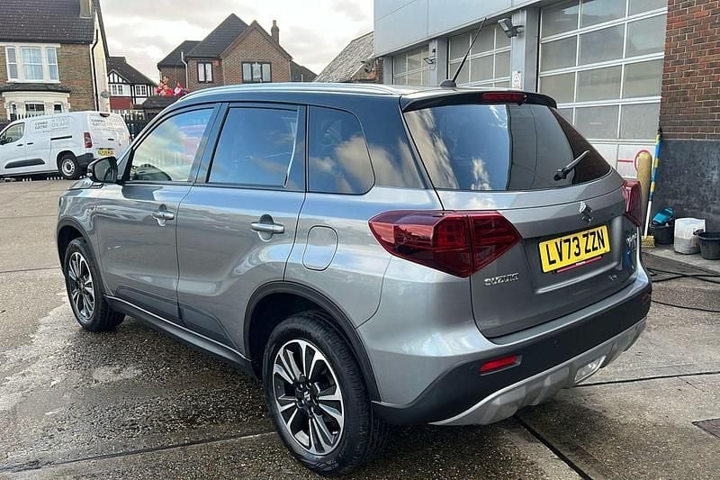 Used Suzuki Vitara SZ5 115 HP (84 kW) 2023 Grey Hatchback