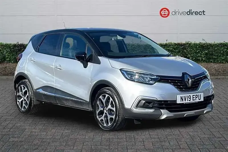 Second-hand Renault Captur GT-Line 90 CP (66 kW) 2019 Negru SUV