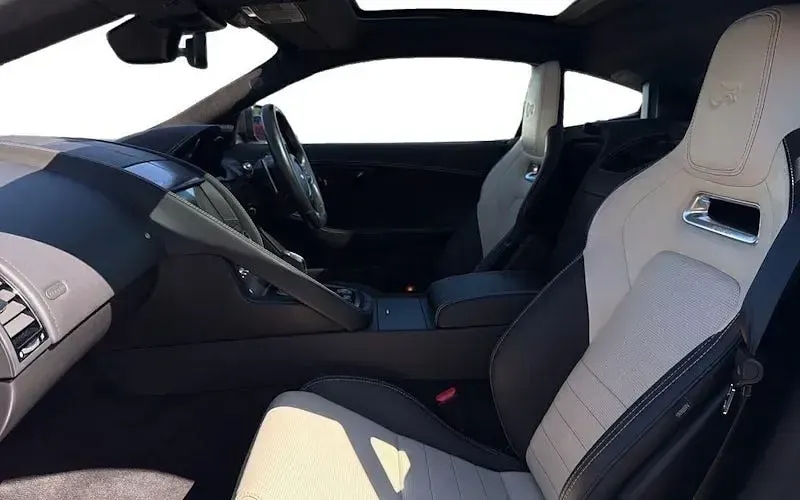 Used Jaguar F-Type Supercharged 551 HP (405 kW) 2019 Coupe