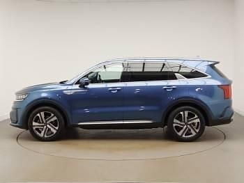 Used Kia Sorento 230 HP (169 kW) 2021 Blue SUV