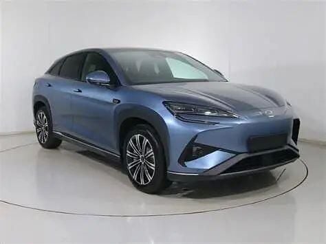 Grey New 2025 BYD Sealion 7 Comfort SUV | £37,495 (Super price) - Image 1/1