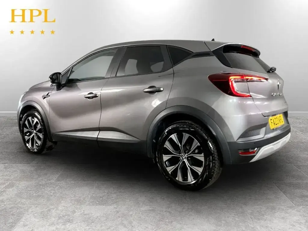 Used Renault Captur Evolution 145 HP (106 kW) 2023 Grey SUV