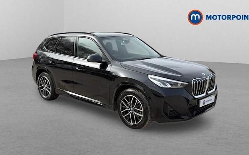 Used BMW X1 M Sport 170 HP (125 kW) 2025 Black SUV