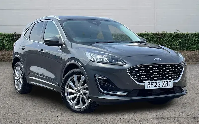 Used Ford Kuga Vignale 190 HP (139 kW) 2023 SUV
