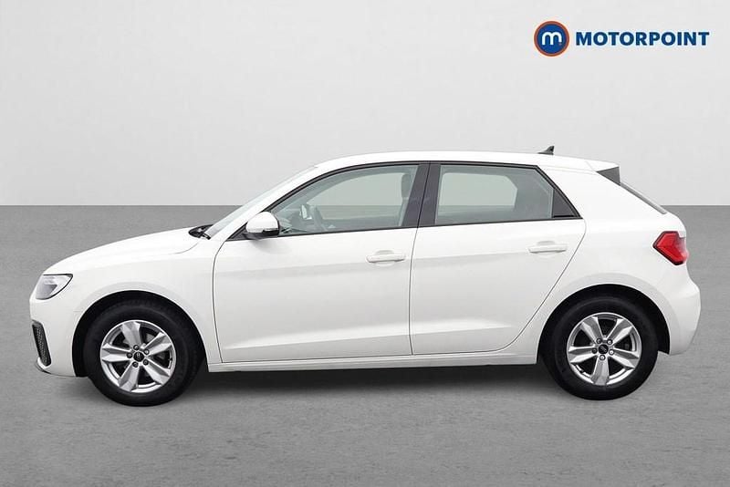 Used Audi A1 2023 White SUV