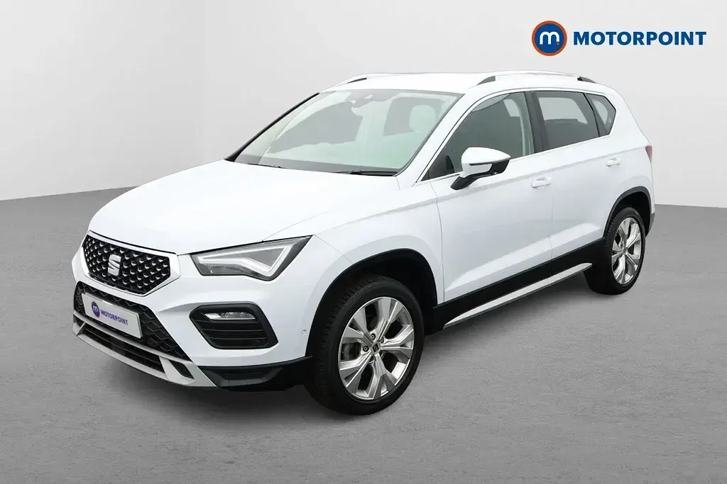 Second-hand Seat Ateca Xperience 2023 Alb SUV