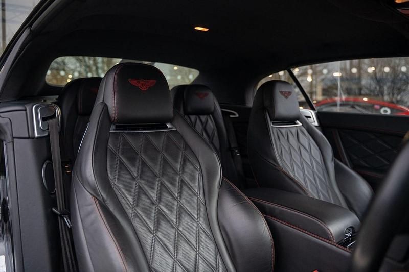 Used Bentley Continental GT Convertible 2015 Black Cabriolet