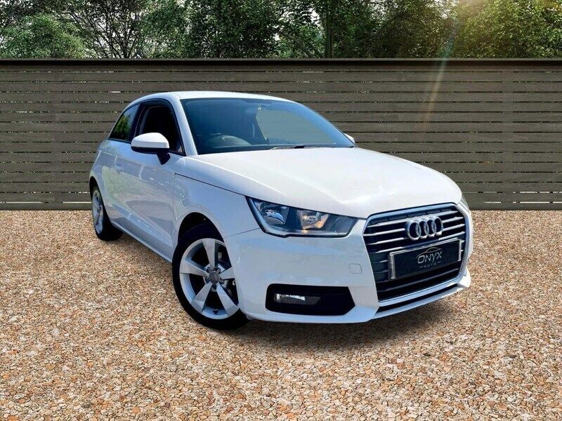 White Used 2016 Audi A1 Sport Hatchback | £6,890 (Good price) - Image 1/1