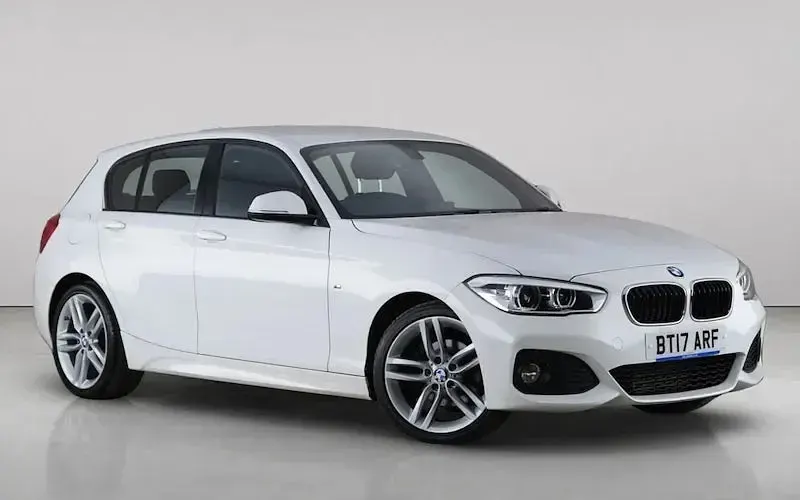 Used BMW 120 M Sport 190 HP (139 kW) 2017 Hatchback