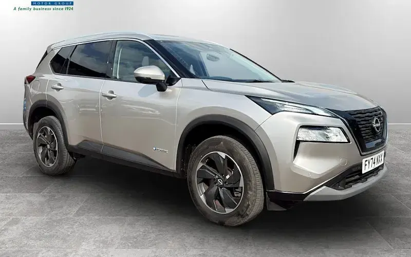 Used Nissan X-Trail N-Connecta 204 HP (150 kW) 2026 SUV