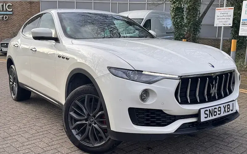 Used Maserati Levante 350 HP (257 kW) 2019 SUV