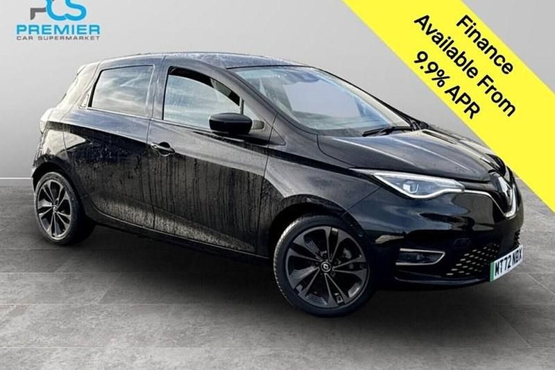 Used Renault Zoe Iconic 100 kW (136 HP) 2023 Hatchback