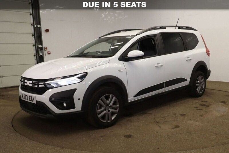 Used 2023 Dacia Jogger Expression SUV | £16,999 (Fair price) - Image 1/1