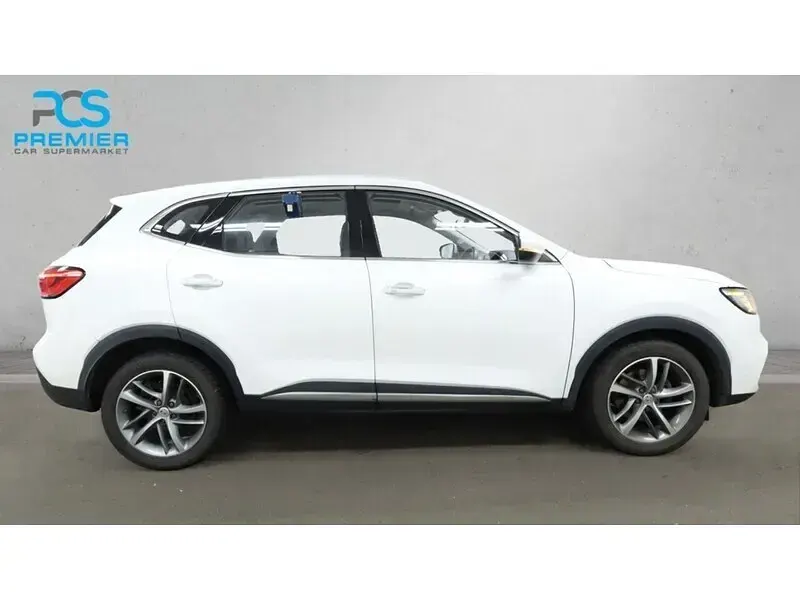 Used MG HS Exclusive 162 HP (119 kW) 2022 White SUV