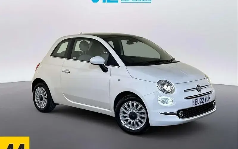 Used Fiat 500 Dolcevita 70 HP (51 kW) 2022 Hatchback