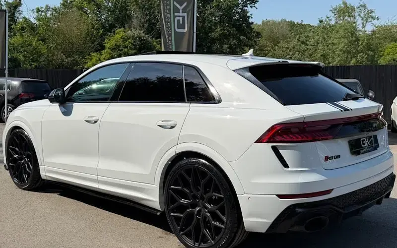 Used Audi Q8 600 HP (441 kW) 2024 SUV