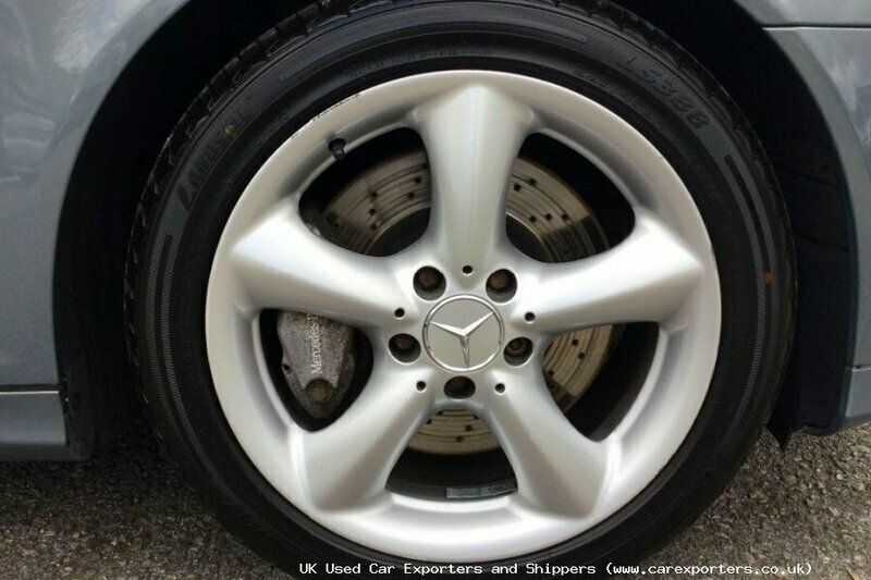 Used Mercedes C220 2008 Estate