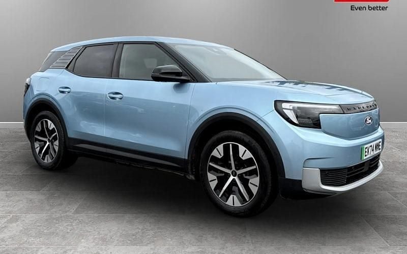 Used Ford Explorer Select 210 kW (286 HP) 2025 SUV