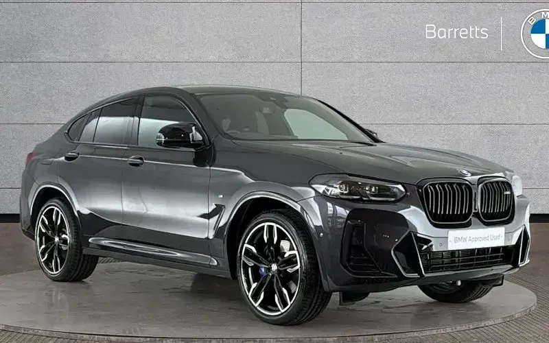 Used BMW X4 M Sport 360 HP (264 kW) 2025 SUV
