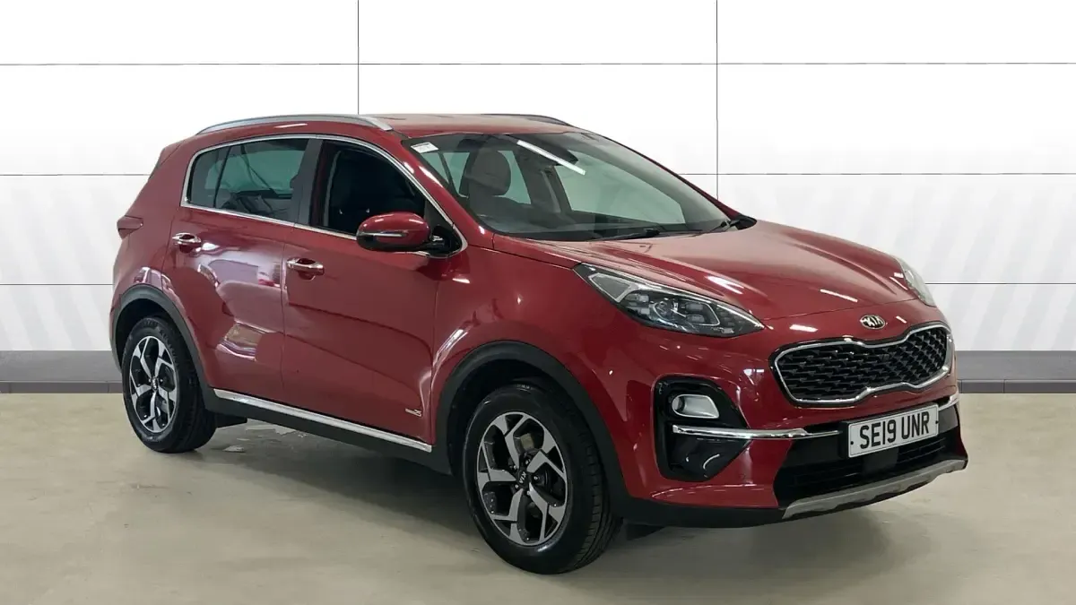 Used Kia Sportage 132 HP (97 kW) 2019 SUV