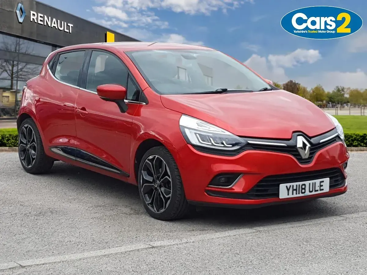 Used Renault Clio Dynamique 90 HP (66 kW) 2018 Hatchback
