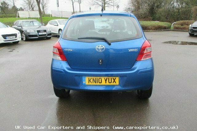 Used Toyota Yaris 2010 Hatchback