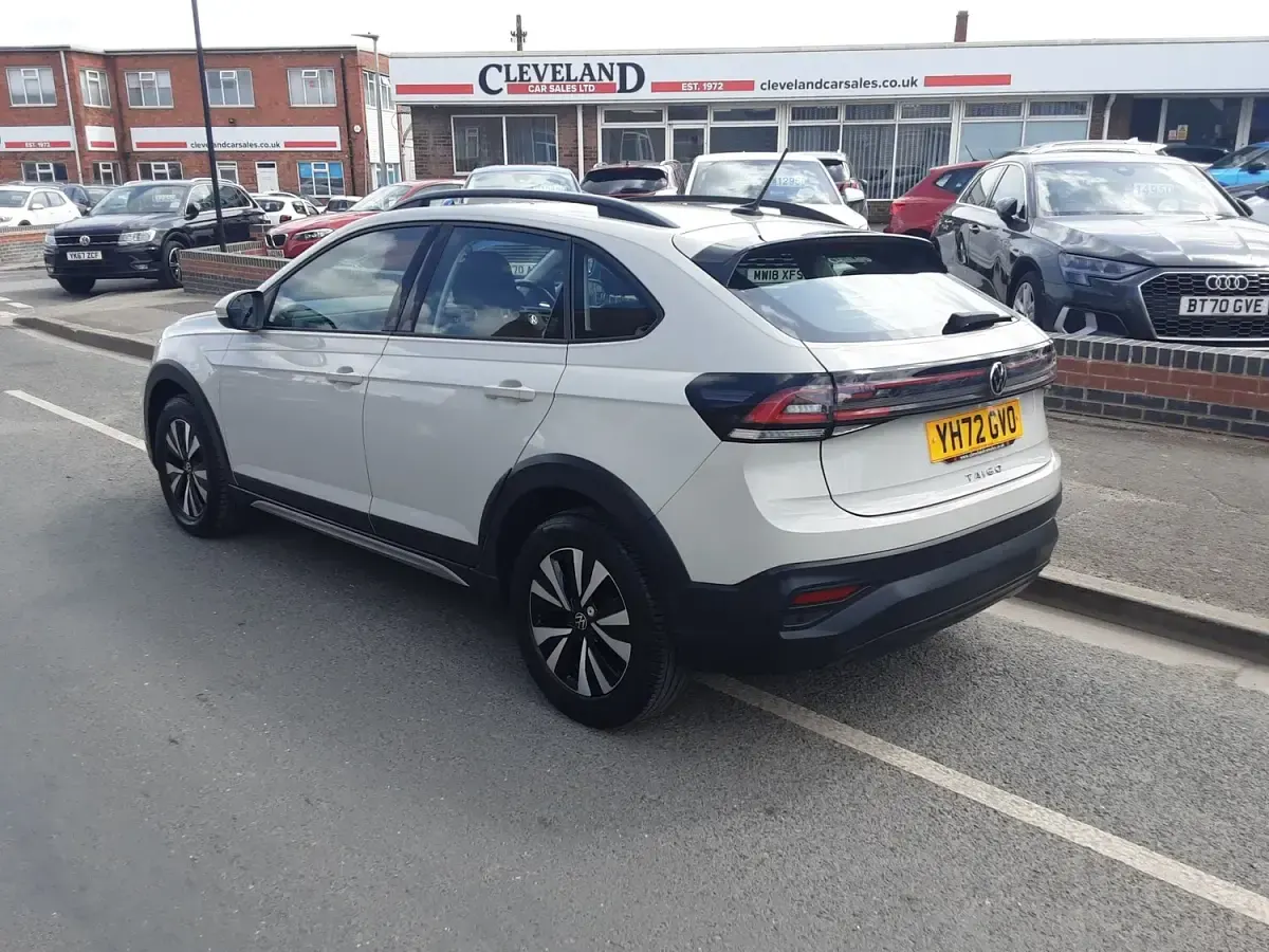 Used VW Taigo Life 2022 Grey SUV